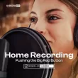 Recording Voiceovers From Home Part 3｜Pushing the Big Red Button｜在家录制画外音-3 按下大红色按钮